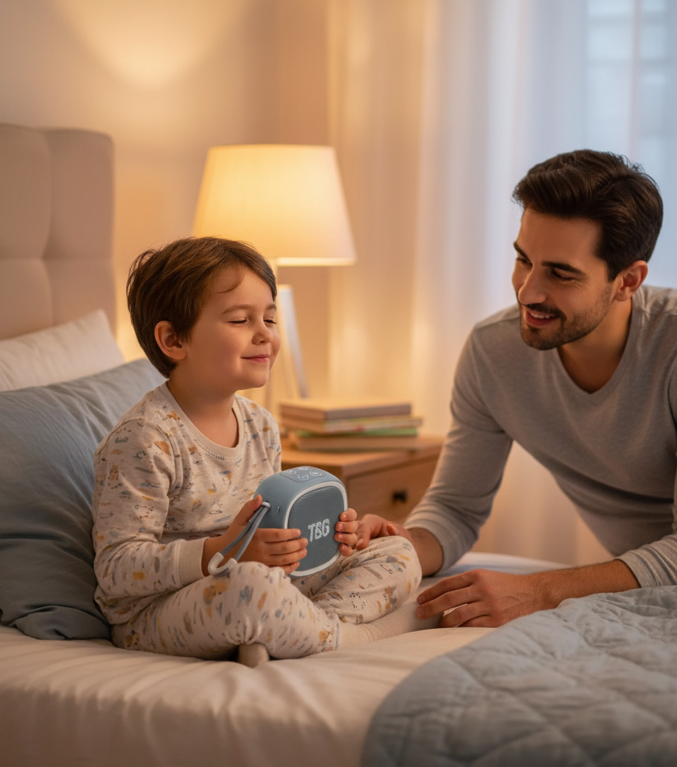 Le rituel du soir : un moment précieux pour la famille
