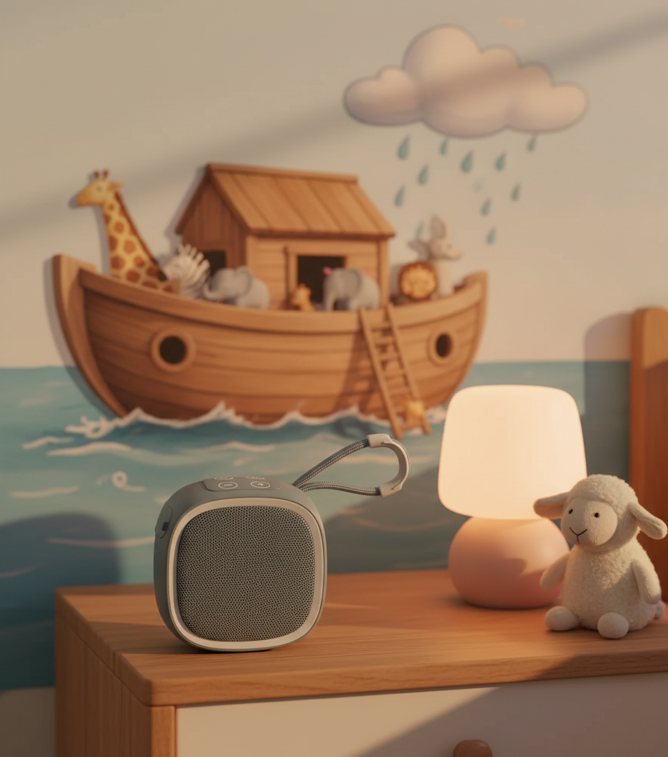 Noé et l'arche : un récit essentiel pour votre enfant