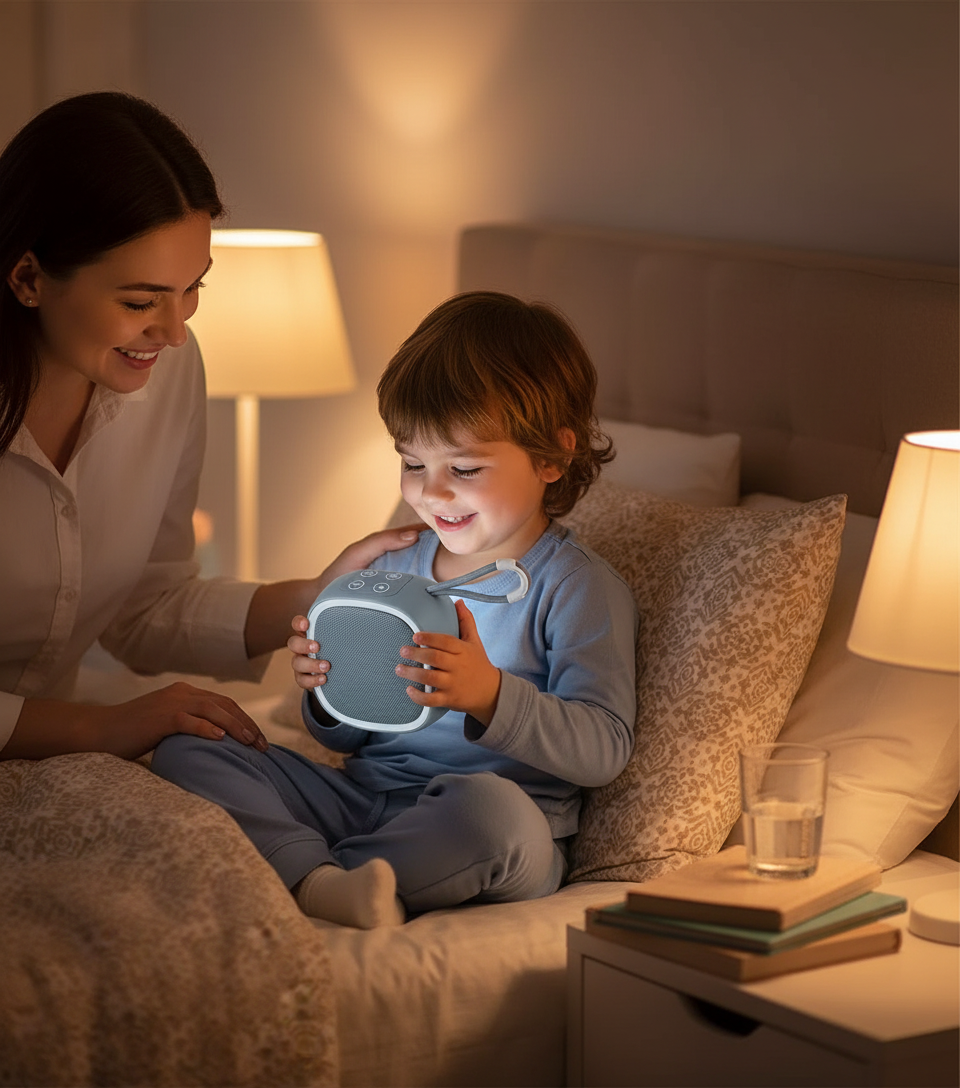 Le rituel du soir : un écrin précieux pour l'âme de vos enfants