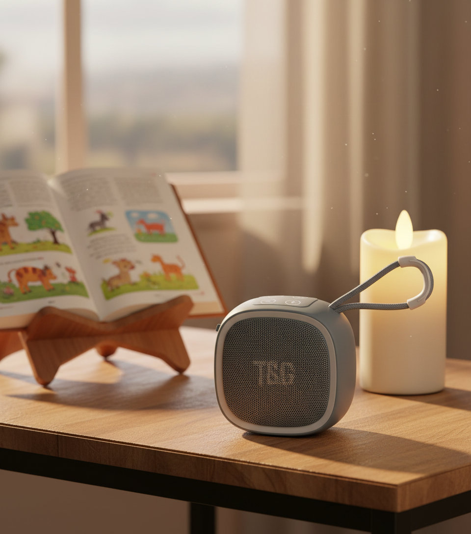 La paix au coucher avec la Bible