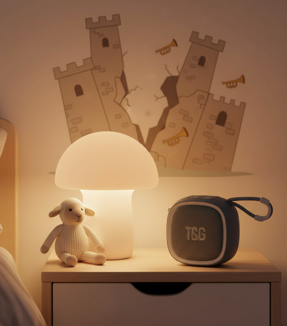 Rituel du coucher enfant : 6 étapes pour des soirées douces