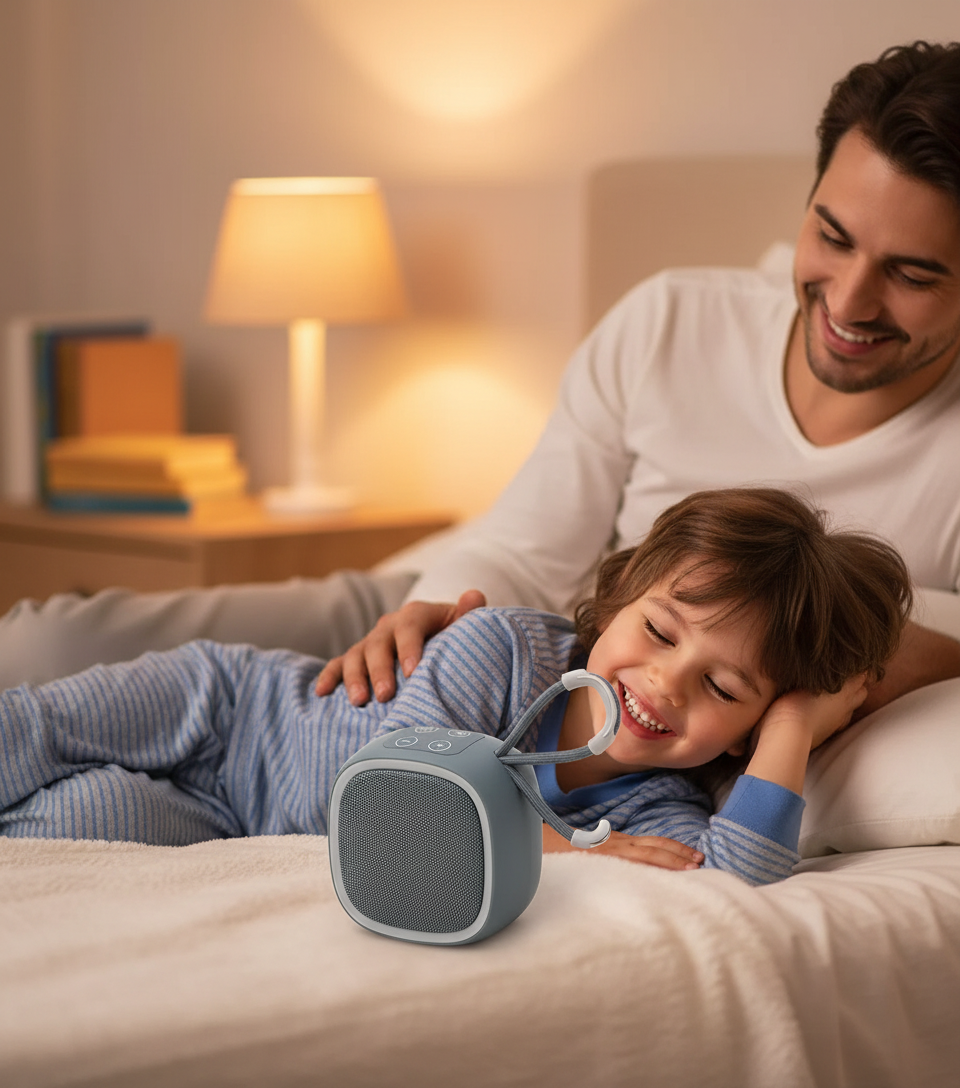 Le rituel du coucher : un temps précieux en famille
