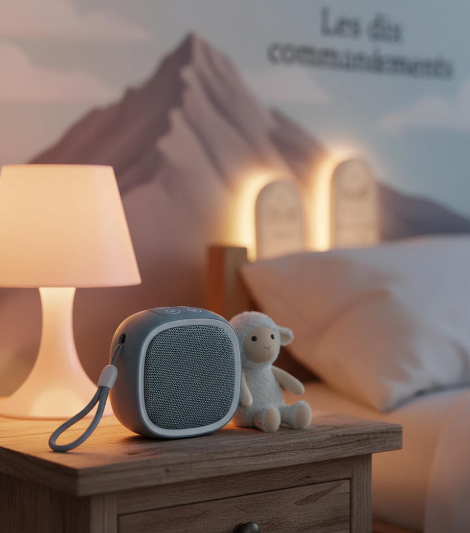 Histoires pour dormir enfant : guide apaisant